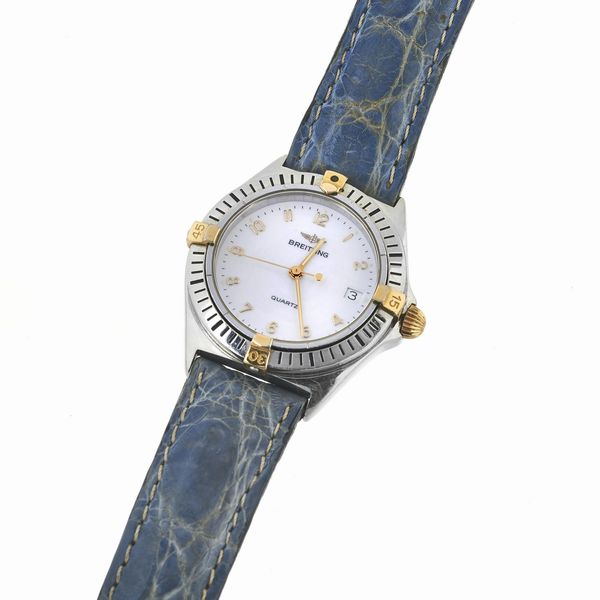 Breitling : BREITLING CALLISTO REF. 80510 ANNI '90  - Asta OROLOGI - Associazione Nazionale - Case d'Asta italiane