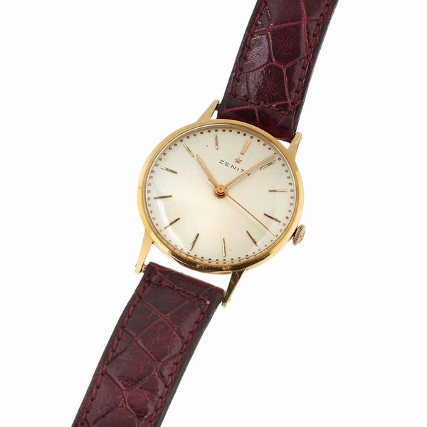 ZENITH : ZENITH STELLINA N. 7426XX  - Asta OROLOGI - Associazione Nazionale - Case d'Asta italiane