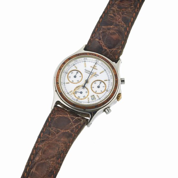 JAEGER LE COULTRE : JAEGER LE COULTRE HERAYON REF. 115.5.31  - Asta OROLOGI - Associazione Nazionale - Case d'Asta italiane