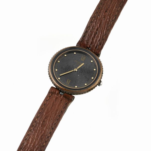 GERALD GENTA : GERALD GENTA GEFICA REF. G2964 4  - Asta OROLOGI - Associazione Nazionale - Case d'Asta italiane