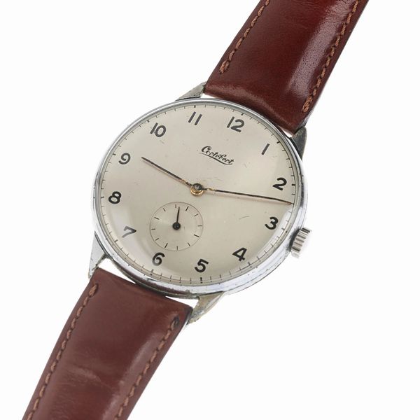 CORTEBERT OROLOGIO DA POLSO  - Asta OROLOGI - Associazione Nazionale - Case d'Asta italiane