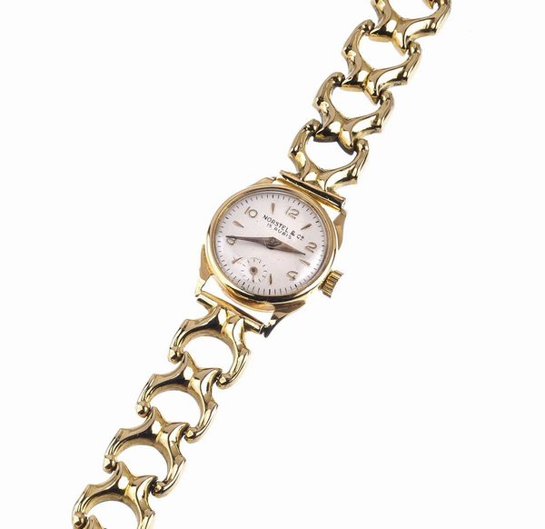 NORSTEL & CO. OROLOGIO DA DONNA  - Asta OROLOGI - Associazione Nazionale - Case d'Asta italiane