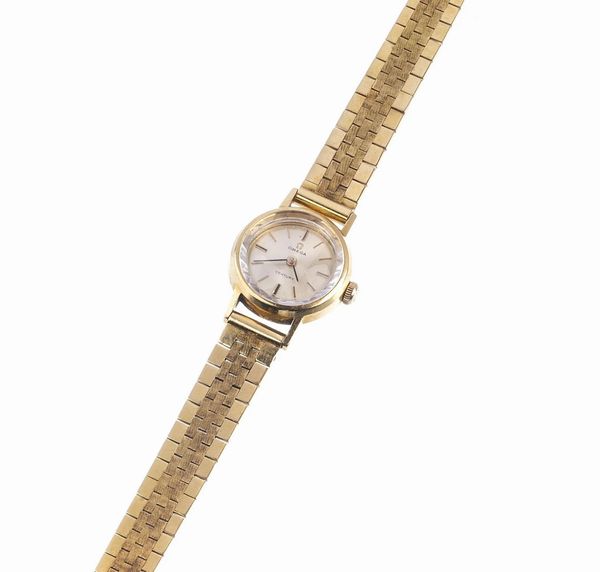OMEGA : OMEGA CENTURY OROLOGIO DA DONNA  - Asta OROLOGI - Associazione Nazionale - Case d'Asta italiane