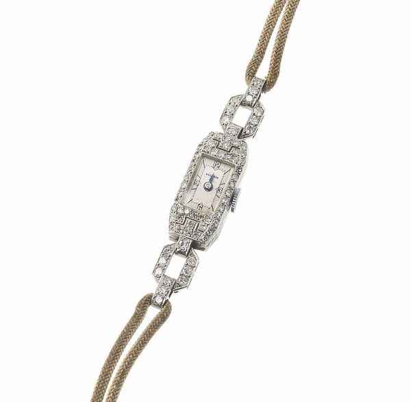 VULCAIN OROLOGIO DA DONNA  - Asta OROLOGI - Associazione Nazionale - Case d'Asta italiane