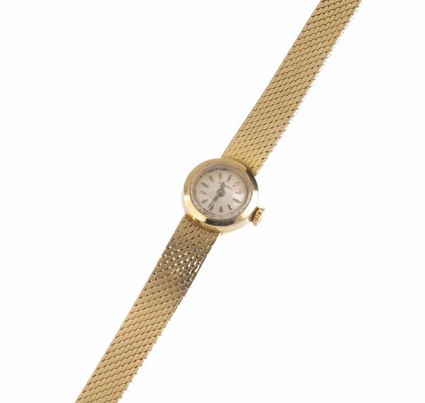 LONGINES : LONGINES OROLOGIO DA DONNA  - Asta OROLOGI - Associazione Nazionale - Case d'Asta italiane