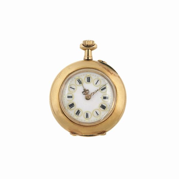 MAURICE DREYFUS PICCOLO OROLOGIO DA TASCA  - Asta OROLOGI - Associazione Nazionale - Case d'Asta italiane