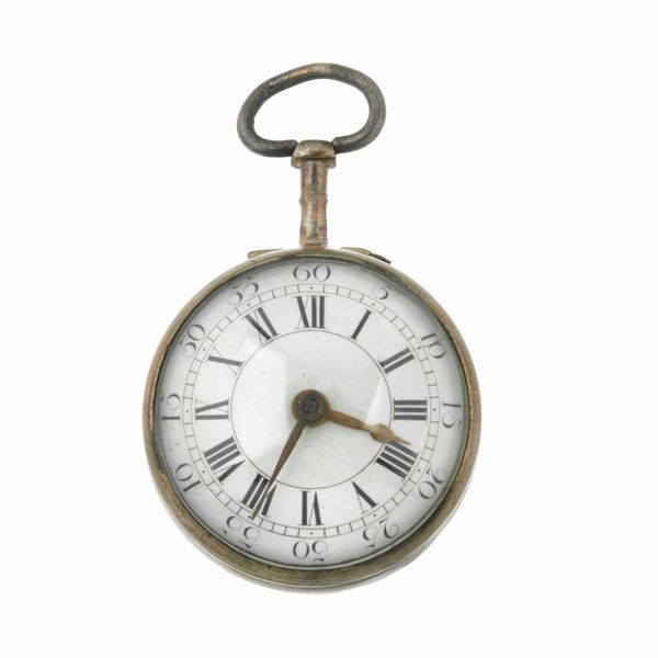 THEODORE AVRIL OROLOGIO DA TASCA  - Asta OROLOGI - Associazione Nazionale - Case d'Asta italiane