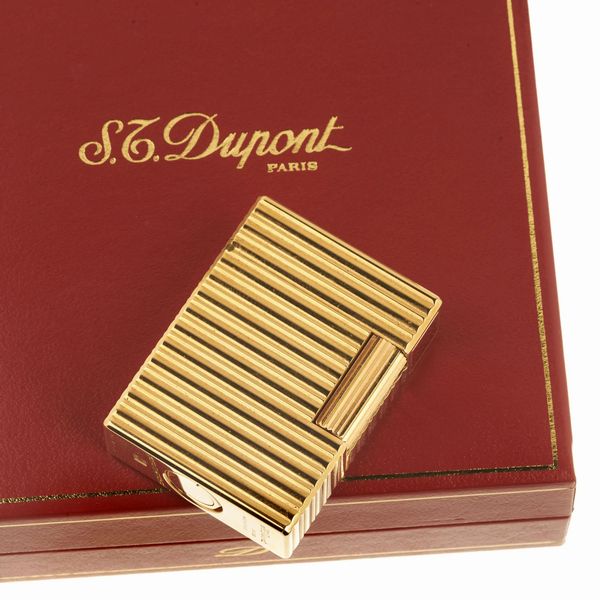 DUPONT ACCENDINO  - Asta OROLOGI - Associazione Nazionale - Case d'Asta italiane