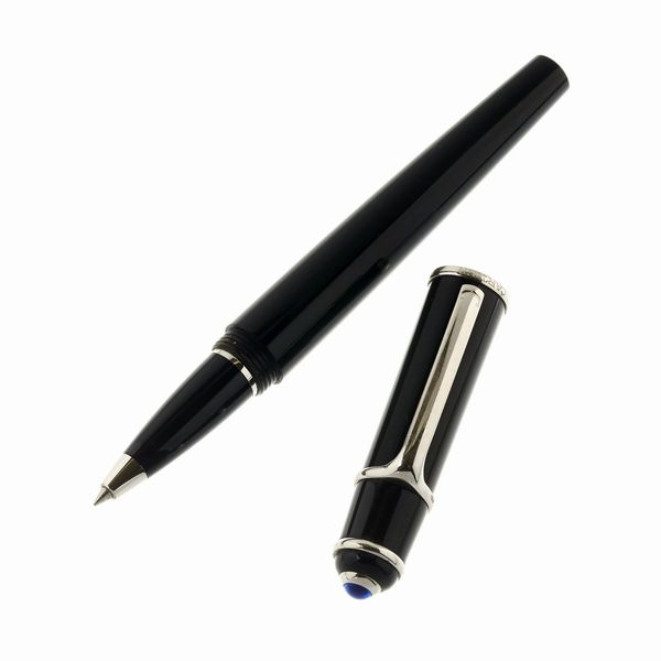 CARTIER : CARTIER DIABOLO PENNA ROLLER  - Asta OROLOGI - Associazione Nazionale - Case d'Asta italiane