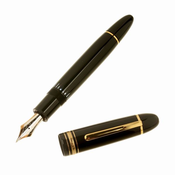MONTBLANC : MONTBLANC MEISTERSTÜCK N. 149 PENNA STILOGRAFICA  - Asta OROLOGI - Associazione Nazionale - Case d'Asta italiane