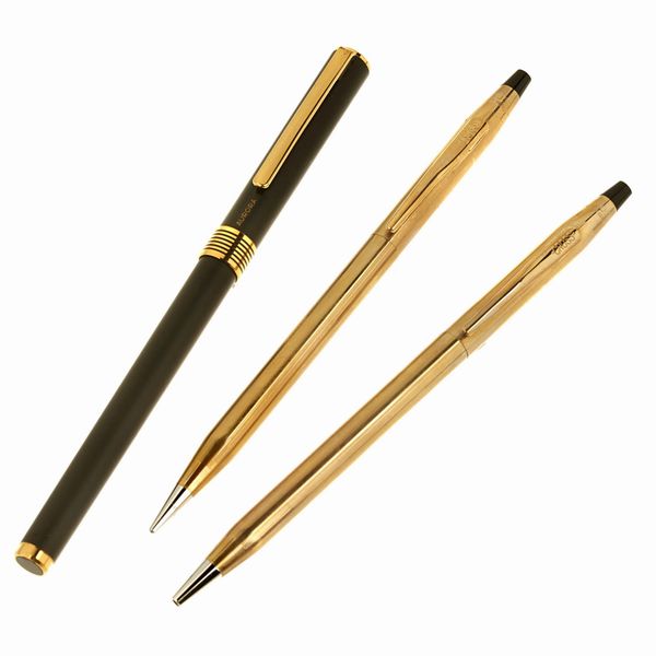 LOTTO DI PENNE  - Asta OROLOGI - Associazione Nazionale - Case d'Asta italiane