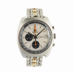 TISSOT - TISSOT NAVIGATOR REF. 45.501