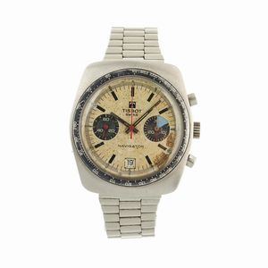 TISSOT - TISSOT NAVIGATOR CRONOGRAFO