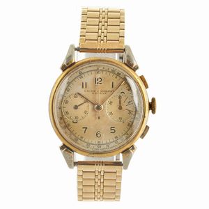 Baume & Mercier - BAUME & MERCIER CRONOGRAFO