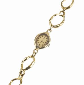 OMEGA - OMEGA OROLOGIO DA DONNA CON BRACCIALE