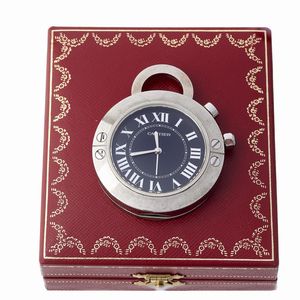 CARTIER - CARTIER SVEGLIA DA TAVOLO