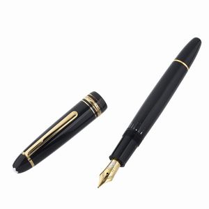 MONTBLANC - MONTBLANC MEISTERSTÜCK PENNA STILOGRAFICA