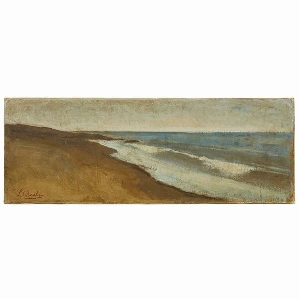 Luigi Bechi : Luigi Bechi  - Asta ARCADE | DIPINTI DEL XIX E XX SECOLO E OPERE DALLA RACCOLTA DI ANTONIO PAOLUCCI - Associazione Nazionale - Case d'Asta italiane