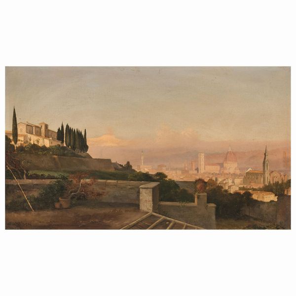 William Wilson : William Heath Wilson  - Asta ARCADE | DIPINTI DEL XIX E XX SECOLO E OPERE DALLA RACCOLTA DI ANTONIO PAOLUCCI - Associazione Nazionale - Case d'Asta italiane