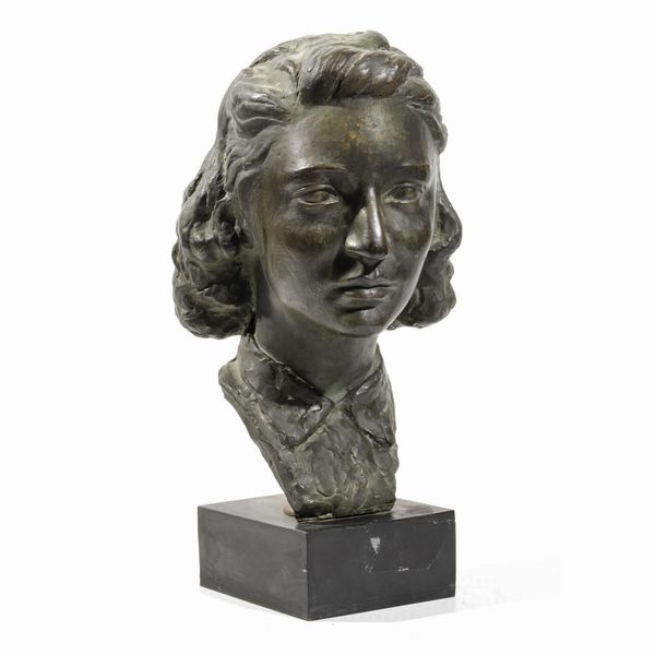 Renzo Baraldi : Renzo Baraldi  - Asta ARCADE | DIPINTI DEL XIX E XX SECOLO E OPERE DALLA RACCOLTA DI ANTONIO PAOLUCCI - Associazione Nazionale - Case d'Asta italiane