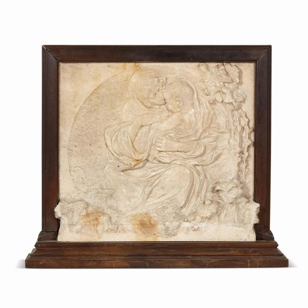 Orazio Costante Grossoni : Orazio Costante Grossoni  - Asta ARCADE | DIPINTI DEL XIX E XX SECOLO E OPERE DALLA RACCOLTA DI ANTONIO PAOLUCCI - Associazione Nazionale - Case d'Asta italiane