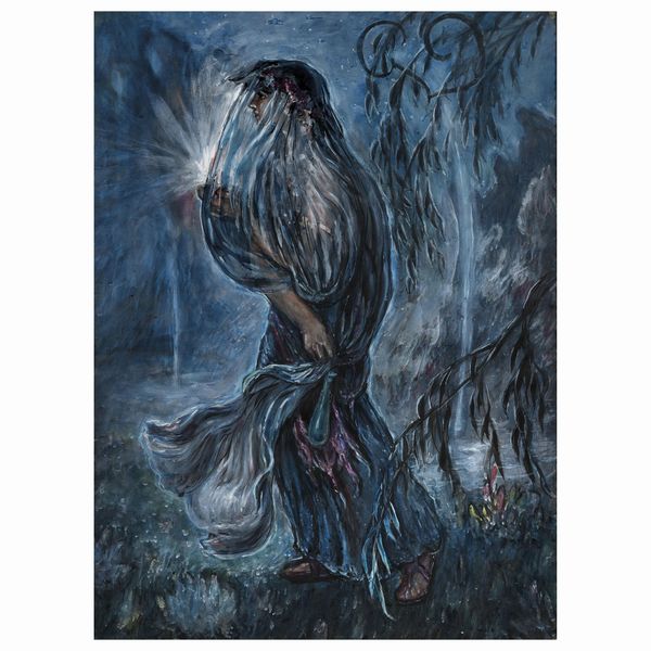 Gaetan Dumas : Gaëtan Dumas  - Asta ARCADE | DIPINTI DEL XIX E XX SECOLO E OPERE DALLA RACCOLTA DI ANTONIO PAOLUCCI - Associazione Nazionale - Case d'Asta italiane