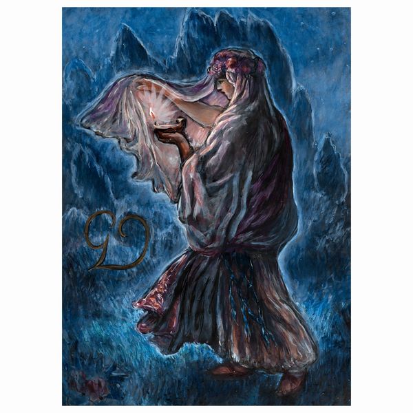 Gaetan Dumas : Ga&euml;tan Dumas  - Asta ARCADE | DIPINTI DEL XIX E XX SECOLO E OPERE DALLA RACCOLTA DI ANTONIO PAOLUCCI - Associazione Nazionale - Case d'Asta italiane