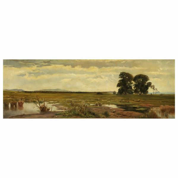 Filippo Anivitti : Filippo Anivitti  - Asta ARCADE | DIPINTI DEL XIX E XX SECOLO E OPERE DALLA RACCOLTA DI ANTONIO PAOLUCCI - Associazione Nazionale - Case d'Asta italiane