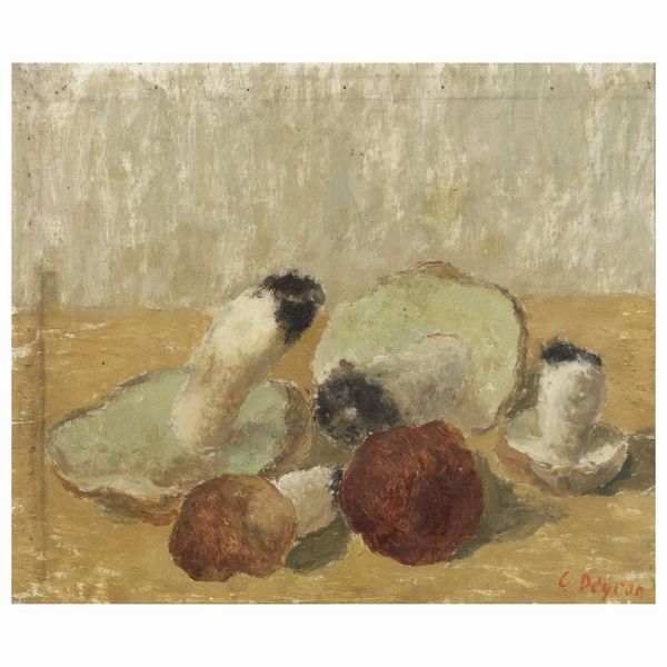 Guido Peryin : Guido Peyron  - Asta ARCADE | DIPINTI DEL XIX E XX SECOLO E OPERE DALLA RACCOLTA DI ANTONIO PAOLUCCI - Associazione Nazionale - Case d'Asta italiane