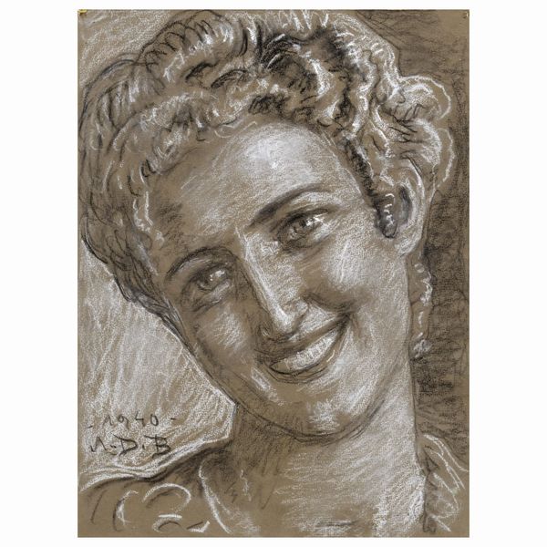 ANGELO DALL'OCA BIANCA : Angelo Dall'Oca Bianca  - Asta ARCADE | DIPINTI DEL XIX E XX SECOLO E OPERE DALLA RACCOLTA DI ANTONIO PAOLUCCI - Associazione Nazionale - Case d'Asta italiane