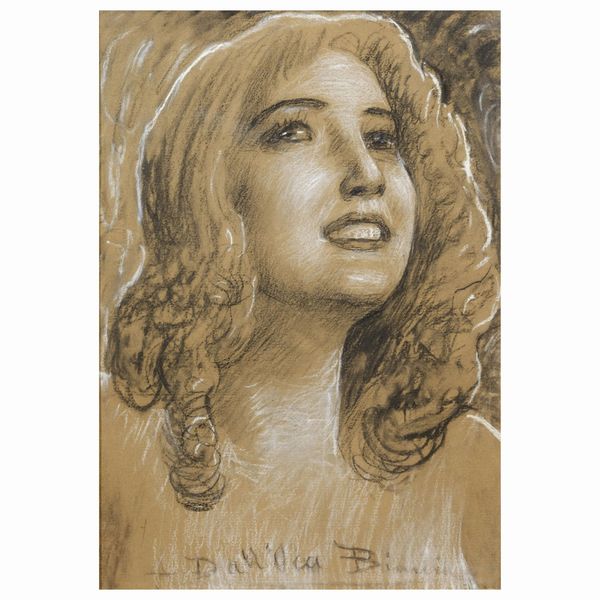 ANGELO DALL'OCA BIANCA : Angelo Dall'Oca Bianca  - Asta ARCADE | DIPINTI DEL XIX E XX SECOLO E OPERE DALLA RACCOLTA DI ANTONIO PAOLUCCI - Associazione Nazionale - Case d'Asta italiane