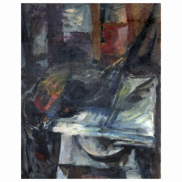 Primo Conti : Primo Conti  - Asta ARCADE | DIPINTI DEL XIX E XX SECOLO E OPERE DALLA RACCOLTA DI ANTONIO PAOLUCCI - Associazione Nazionale - Case d'Asta italiane