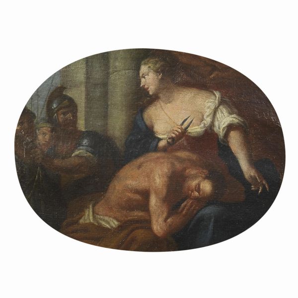 Scuola veneta, sec. XVIII  - Asta ARCADE I DIPINTI DAL SECOLO XVI AL XVIII E OPERE DALLA RACCOLTA DI ANTONIO PAOLUCCI - Associazione Nazionale - Case d'Asta italiane