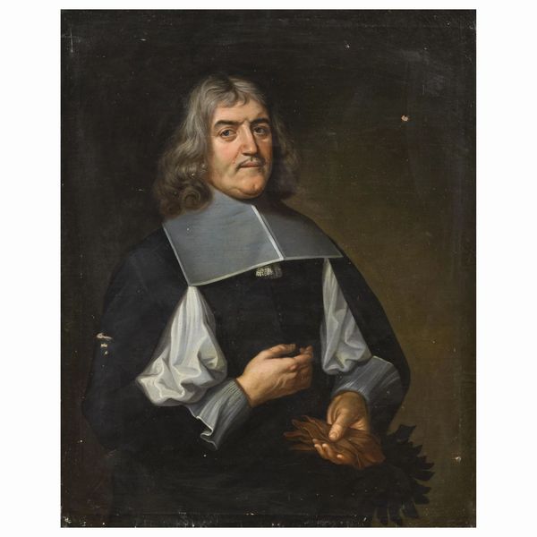 Scuola olandese, sec. XVII  - Asta ARCADE I DIPINTI DAL SECOLO XVI AL XVIII E OPERE DALLA RACCOLTA DI ANTONIO PAOLUCCI - Associazione Nazionale - Case d'Asta italiane