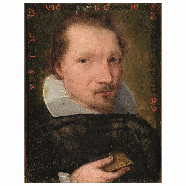 Scuola romana, sec. XVII  - Asta ARCADE I DIPINTI DAL SECOLO XVI AL XVIII E OPERE DALLA RACCOLTA DI ANTONIO PAOLUCCI - Associazione Nazionale - Case d'Asta italiane