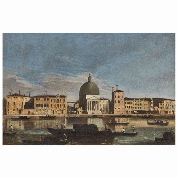 Apollonio Domenichini (Maestro della Fondazione Langmatt)  - Asta ARCADE I DIPINTI DAL SECOLO XVI AL XVIII E OPERE DALLA RACCOLTA DI ANTONIO PAOLUCCI - Associazione Nazionale - Case d'Asta italiane