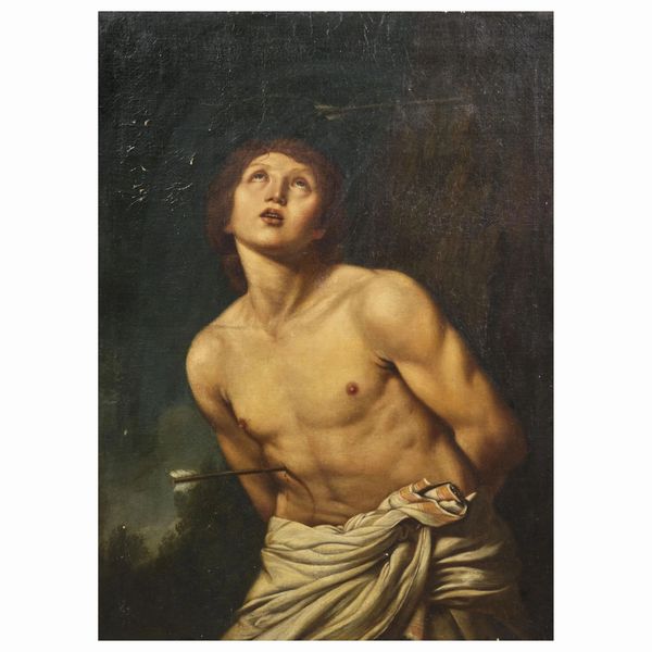 Jos Agostinho de Sousa  - Asta ARCADE I DIPINTI DAL SECOLO XVI AL XVIII E OPERE DALLA RACCOLTA DI ANTONIO PAOLUCCI - Associazione Nazionale - Case d'Asta italiane