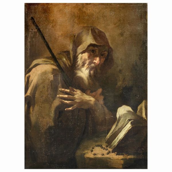 &nbsp;Federico Bencovich  - Asta ARCADE I DIPINTI DAL SECOLO XVI AL XVIII E OPERE DALLA RACCOLTA DI ANTONIO PAOLUCCI - Associazione Nazionale - Case d'Asta italiane