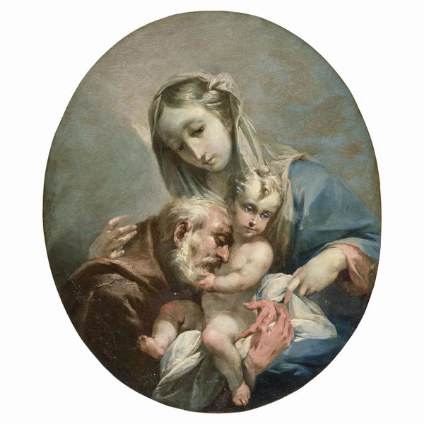 Pietro Antonio Magatti  - Asta ARCADE I DIPINTI DAL SECOLO XVI AL XVIII E OPERE DALLA RACCOLTA DI ANTONIO PAOLUCCI - Associazione Nazionale - Case d'Asta italiane