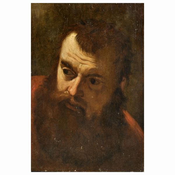 Scuola emiliana, sec. XVII  - Asta ARCADE I DIPINTI DAL SECOLO XVI AL XVIII E OPERE DALLA RACCOLTA DI ANTONIO PAOLUCCI - Associazione Nazionale - Case d'Asta italiane