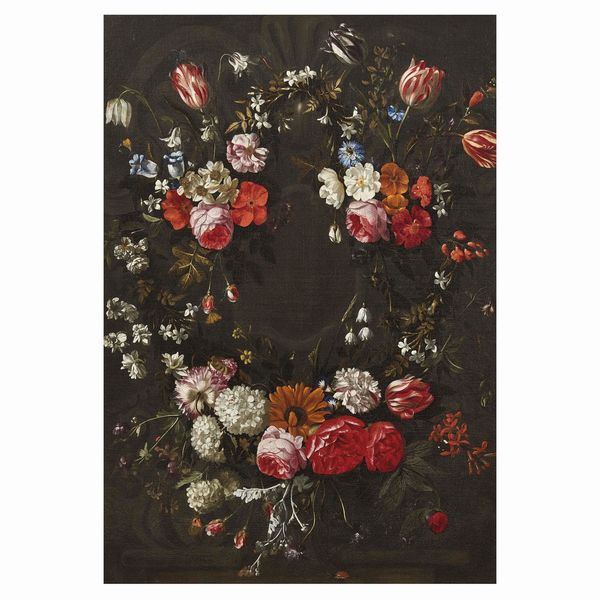 Bartholomeus van Winghen  - Asta ARCADE I DIPINTI DAL SECOLO XVI AL XVIII E OPERE DALLA RACCOLTA DI ANTONIO PAOLUCCI - Associazione Nazionale - Case d'Asta italiane