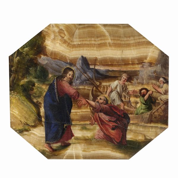 Artista fiorentino, sec. XVII  - Asta ARCADE I DIPINTI DAL SECOLO XVI AL XVIII E OPERE DALLA RACCOLTA DI ANTONIO PAOLUCCI - Associazione Nazionale - Case d'Asta italiane