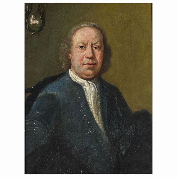 Artista del sec. XVIII  - Asta ARCADE I DIPINTI DAL SECOLO XVI AL XVIII E OPERE DALLA RACCOLTA DI ANTONIO PAOLUCCI - Associazione Nazionale - Case d'Asta italiane