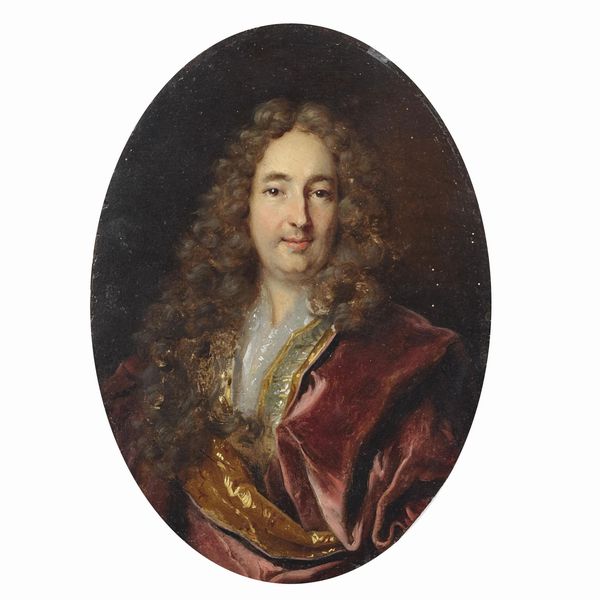 Artista francese, sec. XVII  - Asta ARCADE I DIPINTI DAL SECOLO XVI AL XVIII E OPERE DALLA RACCOLTA DI ANTONIO PAOLUCCI - Associazione Nazionale - Case d'Asta italiane