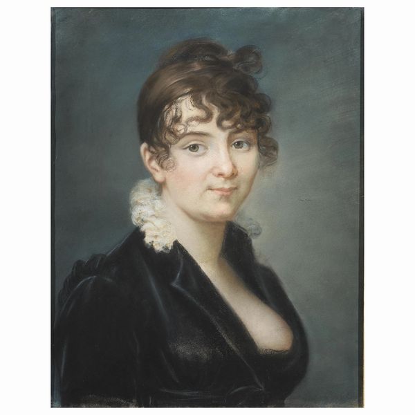 Scuola francese, fine sec. XVIII  - Asta ARCADE I DIPINTI DAL SECOLO XVI AL XVIII E OPERE DALLA RACCOLTA DI ANTONIO PAOLUCCI - Associazione Nazionale - Case d'Asta italiane