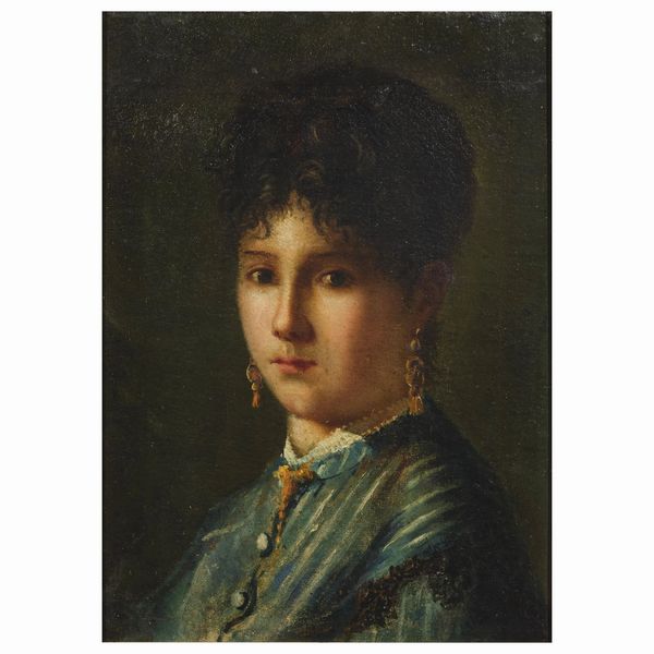 Scuola toscana, sec. XIX  - Asta ARCADE I DIPINTI DAL SECOLO XVI AL XVIII E OPERE DALLA RACCOLTA DI ANTONIO PAOLUCCI - Associazione Nazionale - Case d'Asta italiane