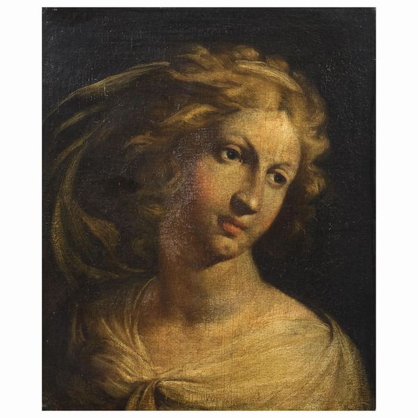 Scuola dell'Italia settentrionale, sec. XVIII  - Asta ARCADE I DIPINTI DAL SECOLO XVI AL XVIII E OPERE DALLA RACCOLTA DI ANTONIO PAOLUCCI - Associazione Nazionale - Case d'Asta italiane