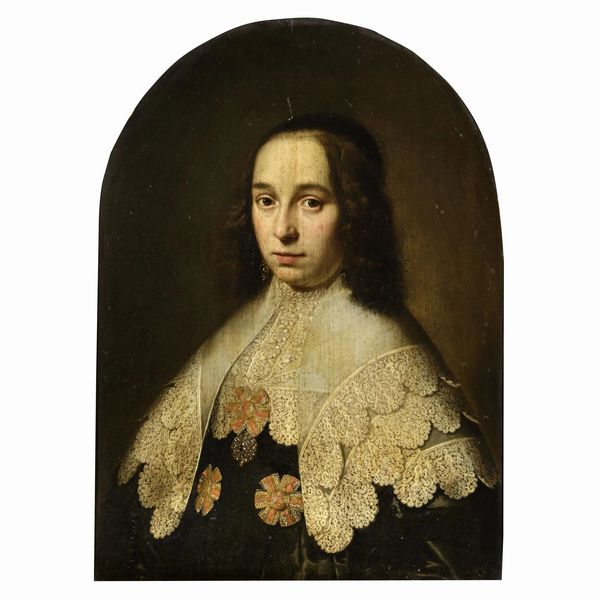 Scuola olandese, sec. XVII  - Asta ARCADE I DIPINTI DAL SECOLO XVI AL XVIII E OPERE DALLA RACCOLTA DI ANTONIO PAOLUCCI - Associazione Nazionale - Case d'Asta italiane