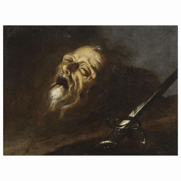 Scuola spagnola, sec. XVII  - Asta ARCADE I DIPINTI DAL SECOLO XVI AL XVIII E OPERE DALLA RACCOLTA DI ANTONIO PAOLUCCI - Associazione Nazionale - Case d'Asta italiane