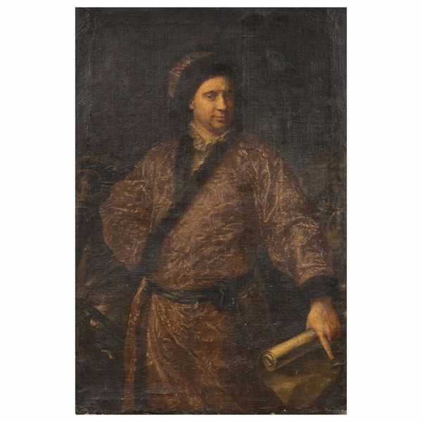 Artista attivo nell'Italia settentrionale, sec. XVII  - Asta ARCADE I DIPINTI DAL SECOLO XVI AL XVIII E OPERE DALLA RACCOLTA DI ANTONIO PAOLUCCI - Associazione Nazionale - Case d'Asta italiane